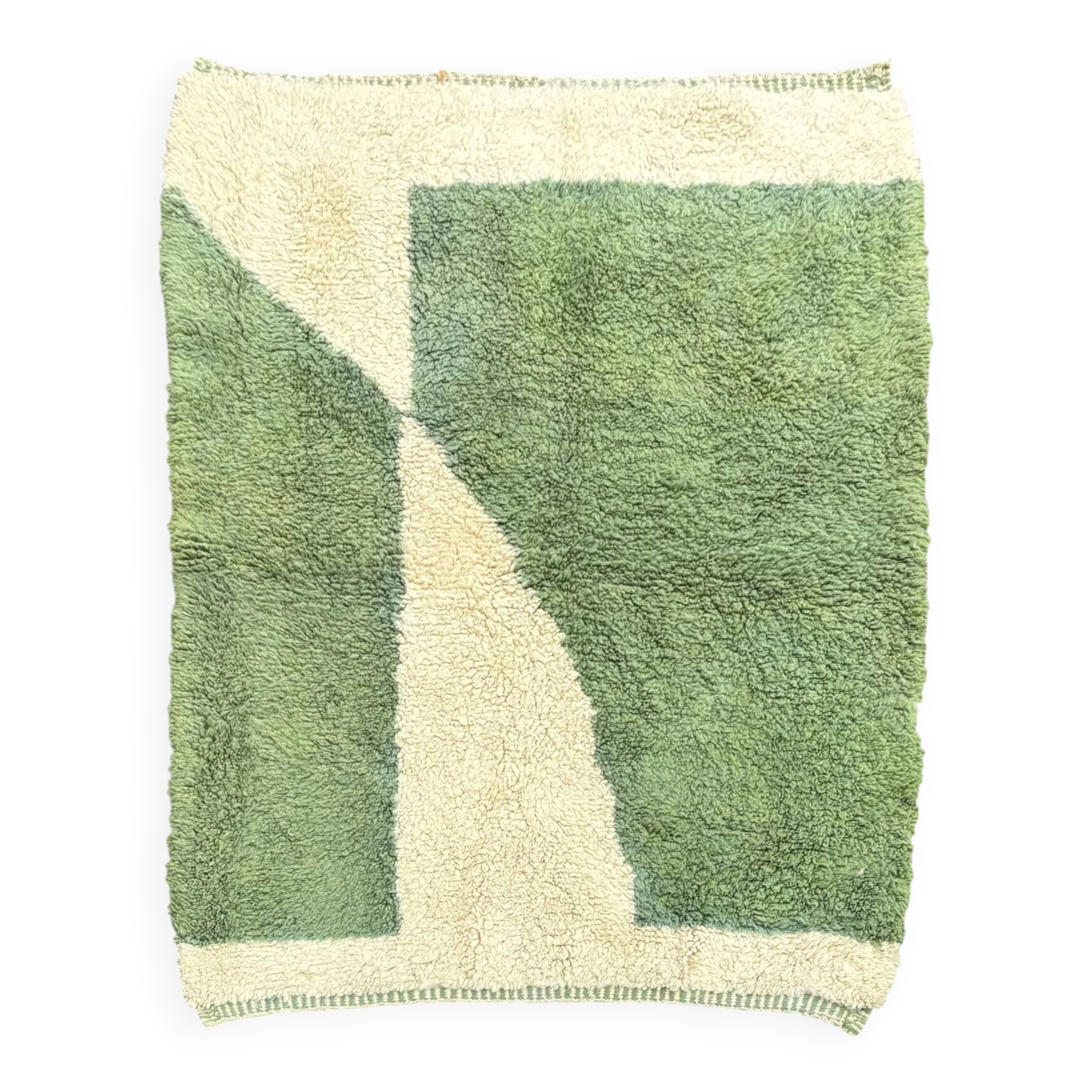 Berber Moroccan rug Beni Ourain