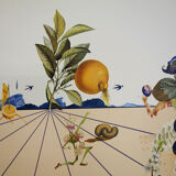 Salvador dali (1904-1989) flordali i