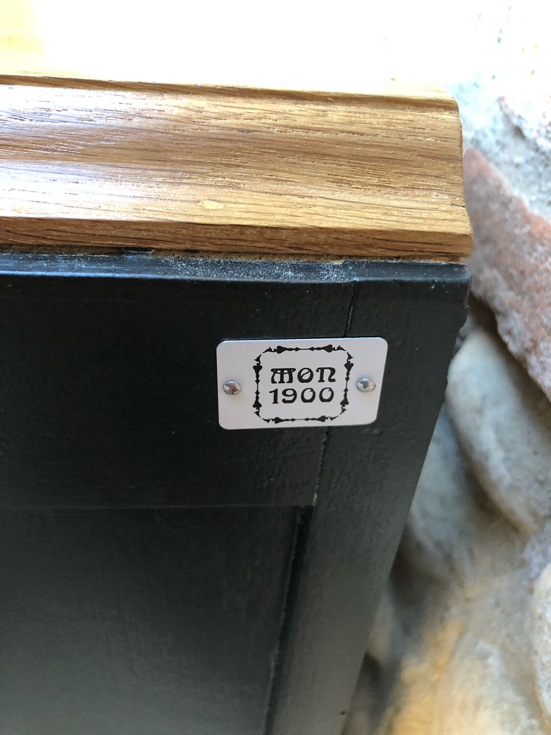 Vintage chest of drawers