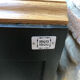 Commode vintage