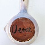 Dish 60s Bird Ceramic Monique Kurt Brunner Vence