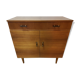 60s dresser