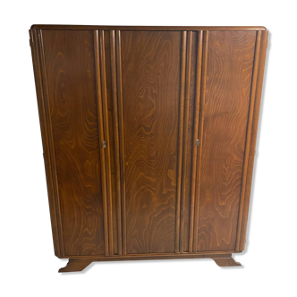 Armoire vintage pieds compas de 1956