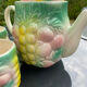 Slush tea service