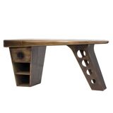 Vintage aviator desk