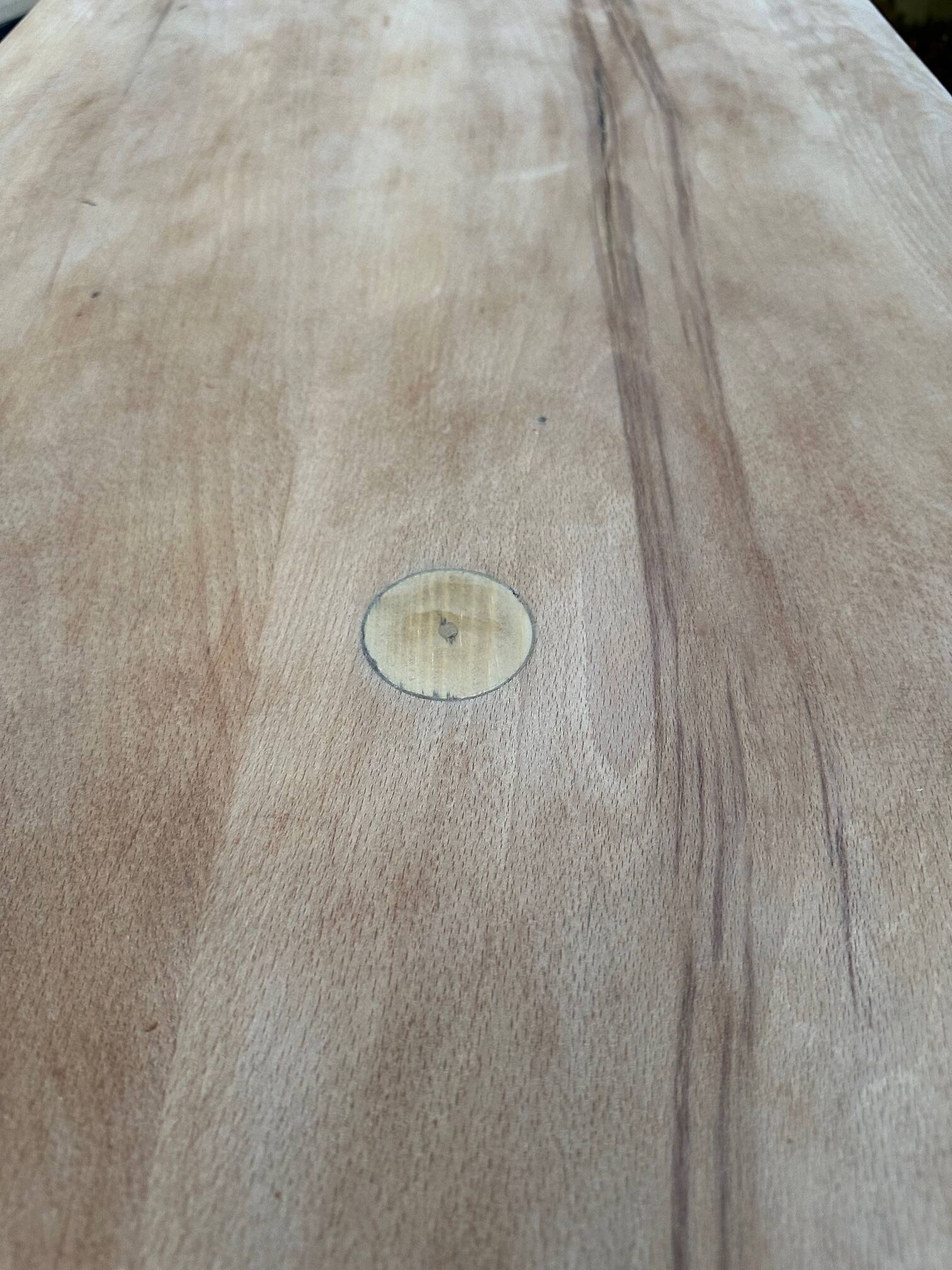 Early 20th century bar counter