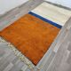 Traditional Berber rug 3 x 2 m