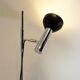 Lampadaire Cosack avec spot orientable années 70