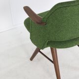 Set of 4 Pastoe FT30 chairs - fully restored - dutch design