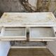 Parisian buffet in its pretty original patina