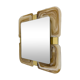 Mid-century Hillebrand lucite mirror, 1970s Germany