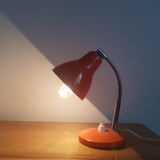 Vintage metal lamp
