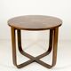 Art Deco Coffee Table H 168 by Halabala for UP Zavody, 1930s