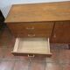 Vintage oak sideboard from the 60s