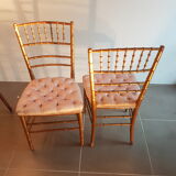 Pair of chairs