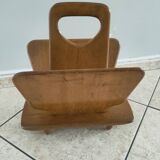 Pierre Cruège magazine rack