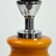Pied de lamp 1960 opaline orange