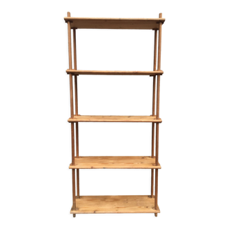 Pine shelf 1980