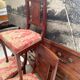 Set of three antique chairs in perfect condition.
