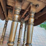 8-foot shutter table