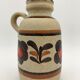 Vintage Scheurich West Germany Ceramic Vase, Numbered 413-20 - 1960s