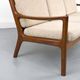 3-Seater Senator Sofa in Teak by Ole Wanscher for Cado, 1975
