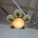 Art deco chandelier, 1930s