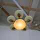 Art deco chandelier, 1930s