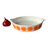 Pyroflam electro dish made in Netherlands - PC12B/25cm