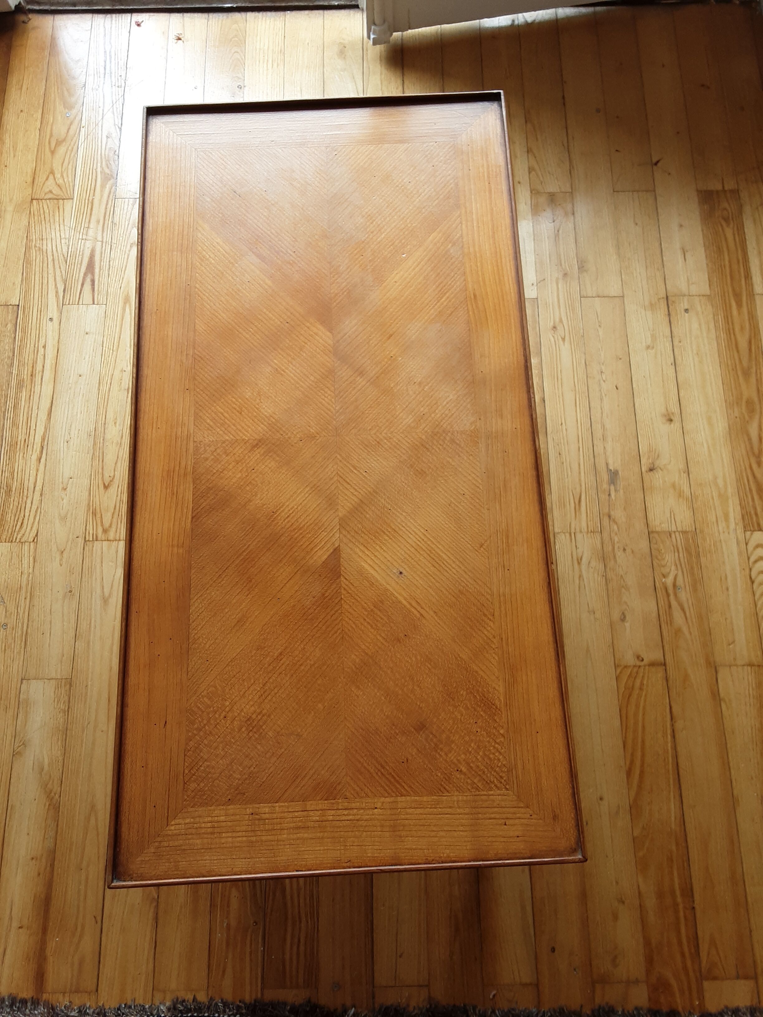 19th century Louis XVI style bass table