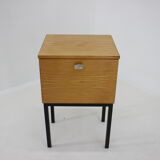 1970s Pair of  Bedside Tables by UP Zavody, Czechoslovakia