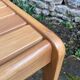 Set of 4 Scandinavian style chairs