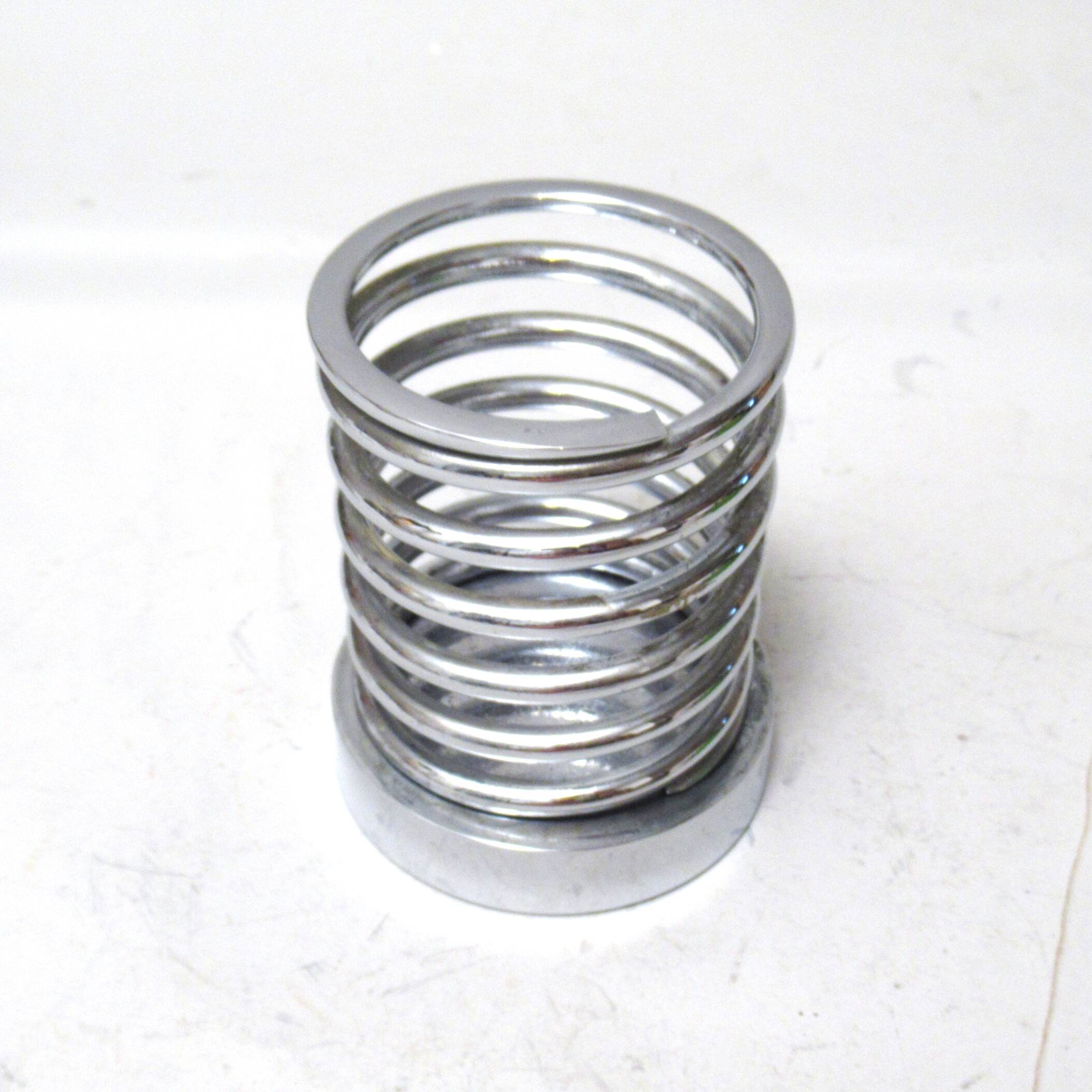 70s Spring Pencil Pot