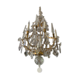 Crystal chandelier 18th century