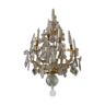Crystal chandelier 18th century