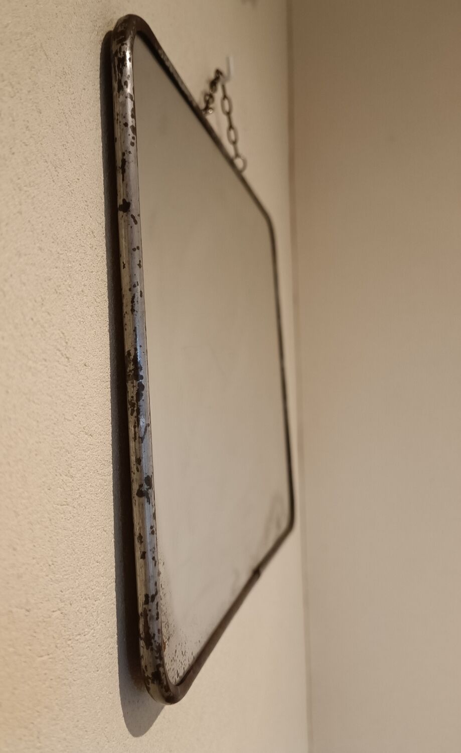 Miroir de barbier