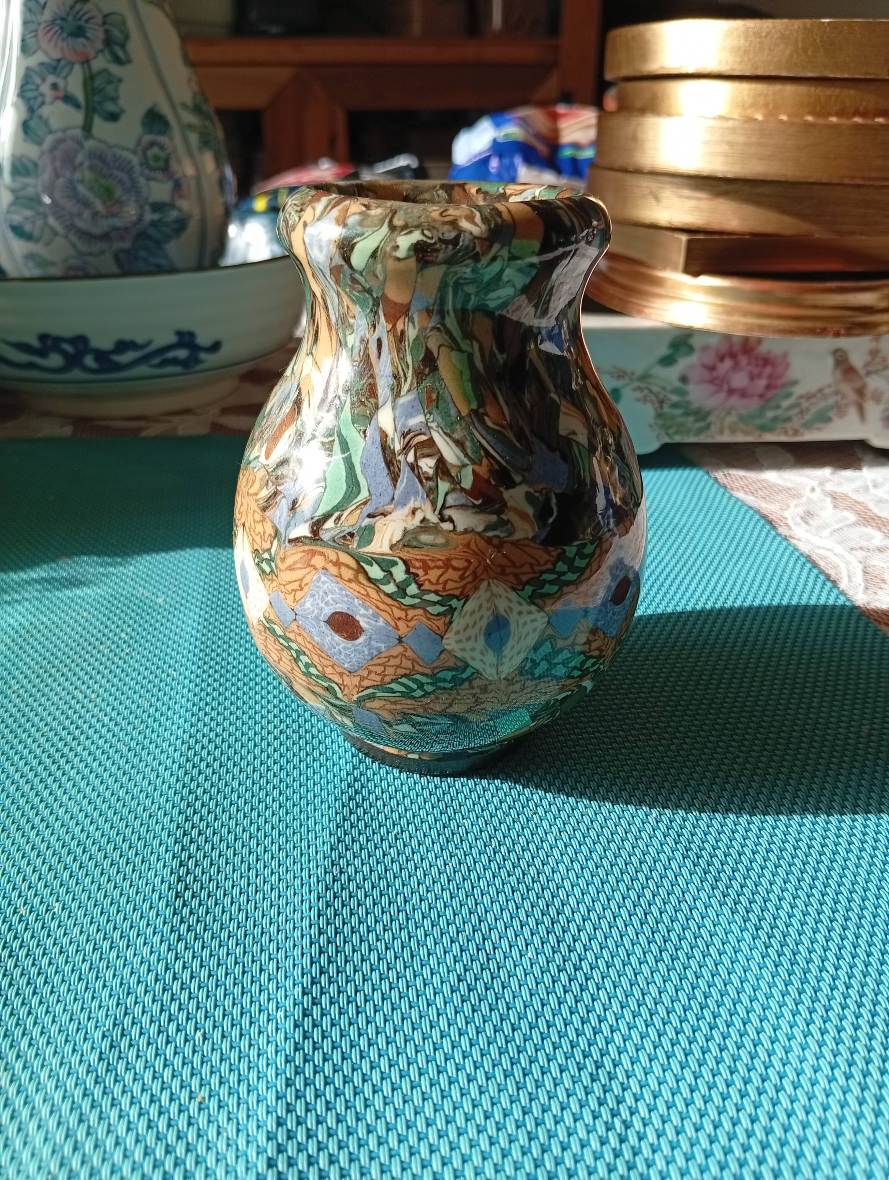 Vase Vallauris