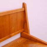 Mid century wall shelf by ULUV, Czechoslovakia 1960´s