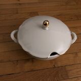 Soupière en porcelaine