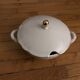 Porcelain tureen