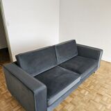 Vintage individual canapé design by Anders Nørgaard.