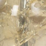 Lampe "Orgue Oeuf" par la Maison Charles, années 1970