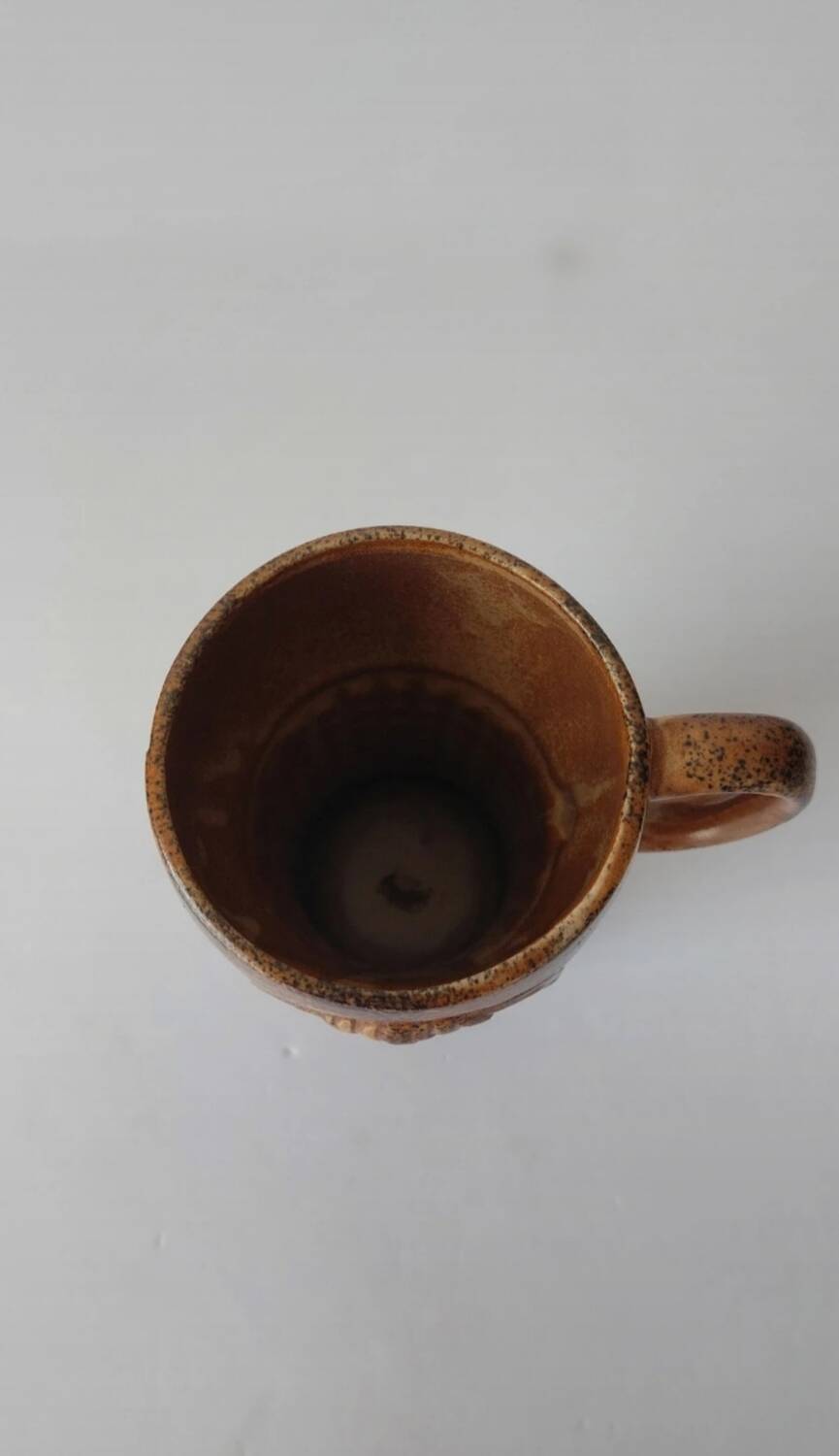 Holt Howard vintage mug Scandinavian era 50s 60s
