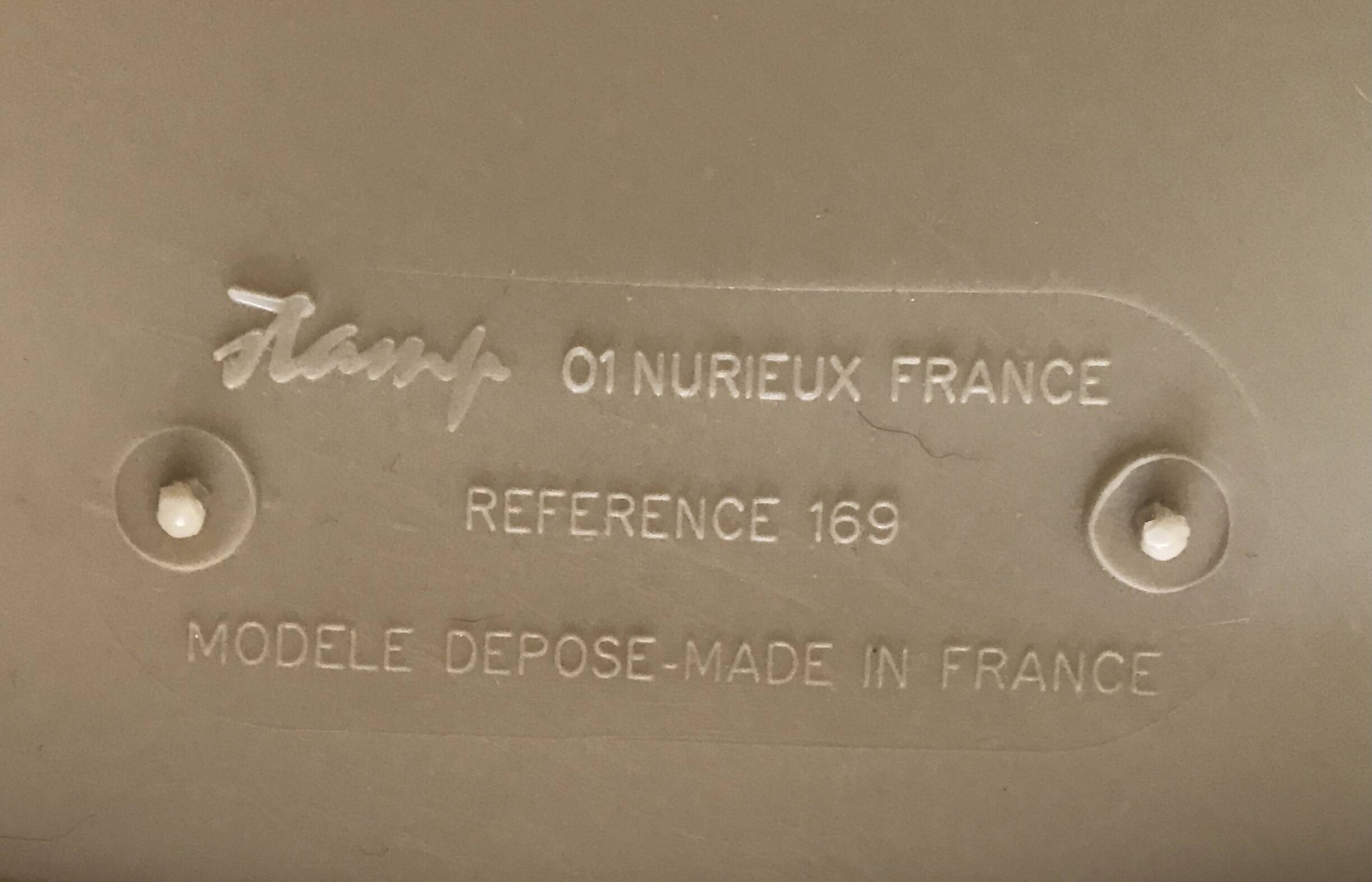 Tam Tam Stamp with cushion