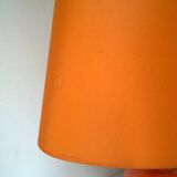 Ceramic table lamp by Louis Drimmer, France 1980