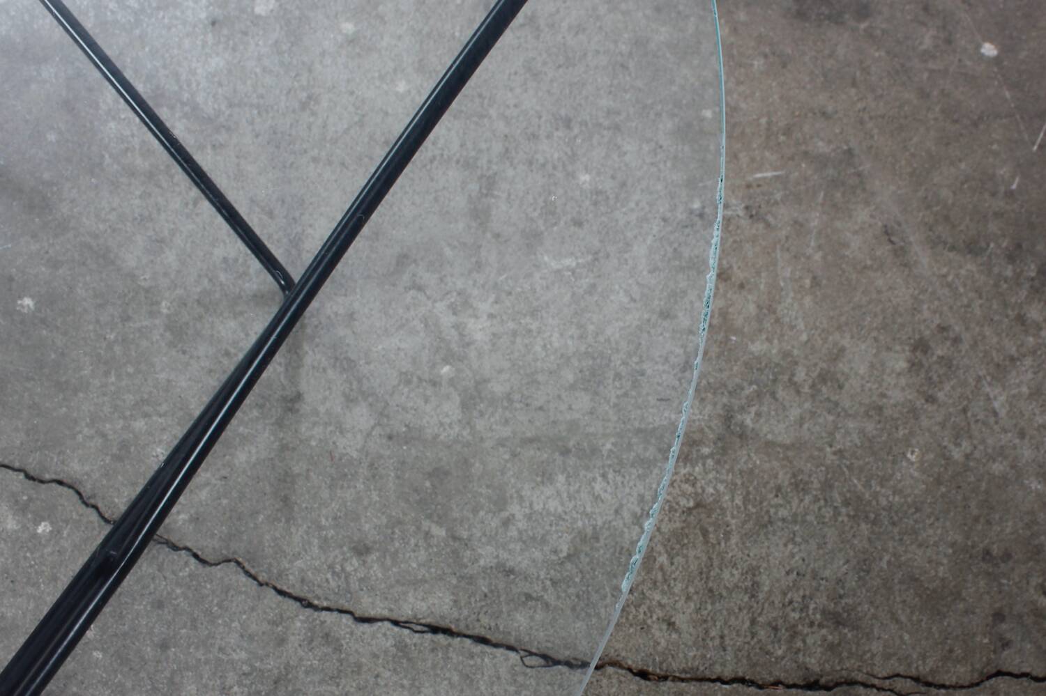 Vintage Coffee Table Tisch Mid Century Design 50er 60er