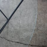 Vintage Coffee Table Tisch Mid Century Design 50er 60er