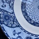 Assiette plate William Roberts