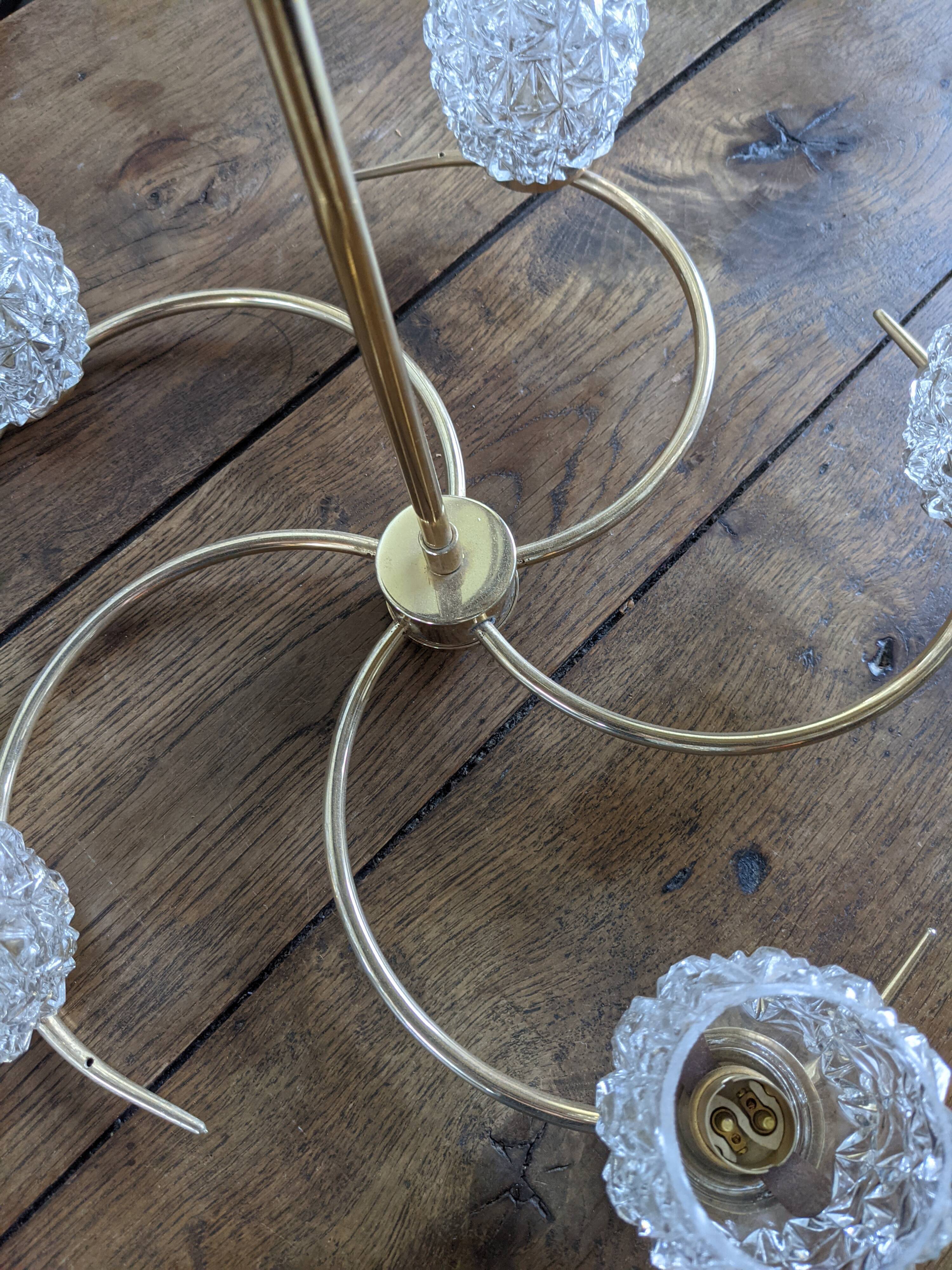 Vintage chandelier