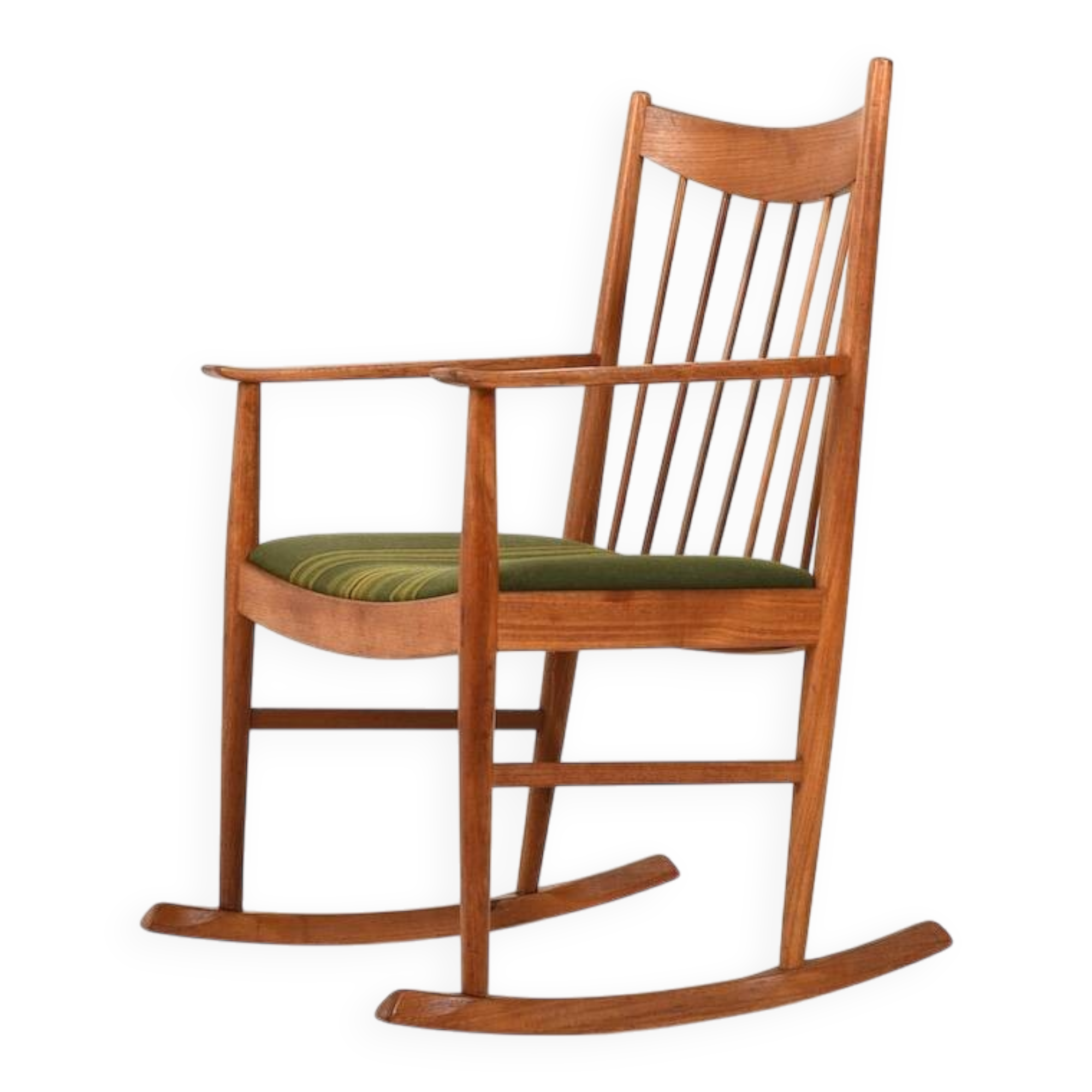 Rocking Chair by Helge Sibast 1960s